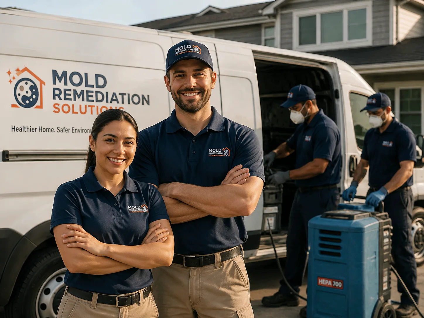 Mold Remediation company in Rudyard, MT